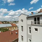 Hotel apartamentowy Stories Hub 4*