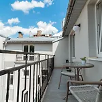 Hotel apartamentowy Stories Hub Lwów