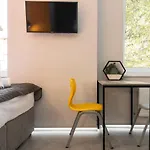 Hotel apartamentowy Stories Hub Lwów