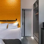 Hotel apartamentowy Stories Hub Lwów