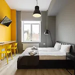 Stories Hub 4* Lwów