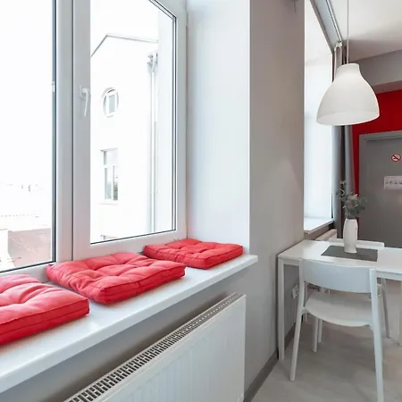Stories Hub Aparthotel 3*
