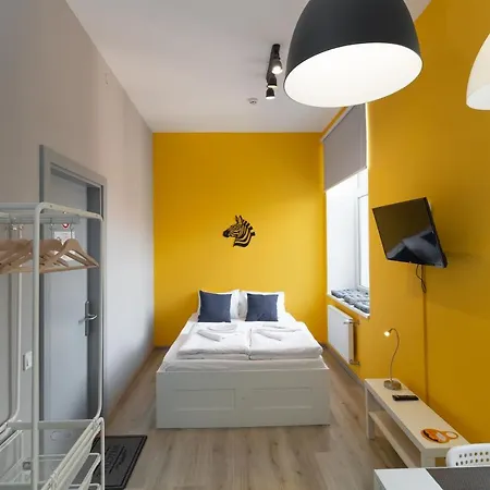 Aparthotel Stories Hub Lvov