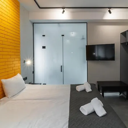 Stories Hub Aparthotel