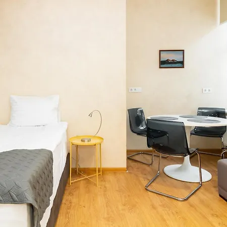 Stories Hub Aparthotel