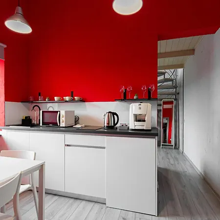 Aparthotel Stories Hub Lvov