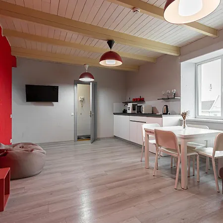 Aparthotel Stories Hub