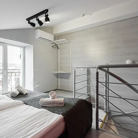 Stories Hub 3* Lvov