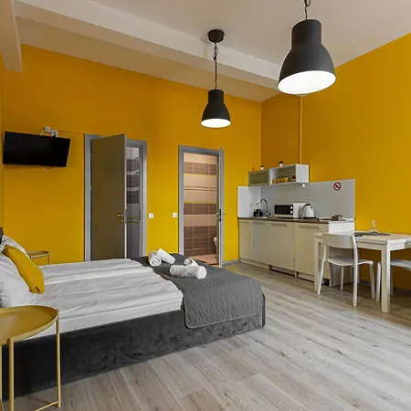 Stories Hub 3* Leopoli