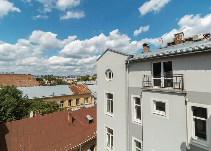 Aparthotel Stories Hub 4*