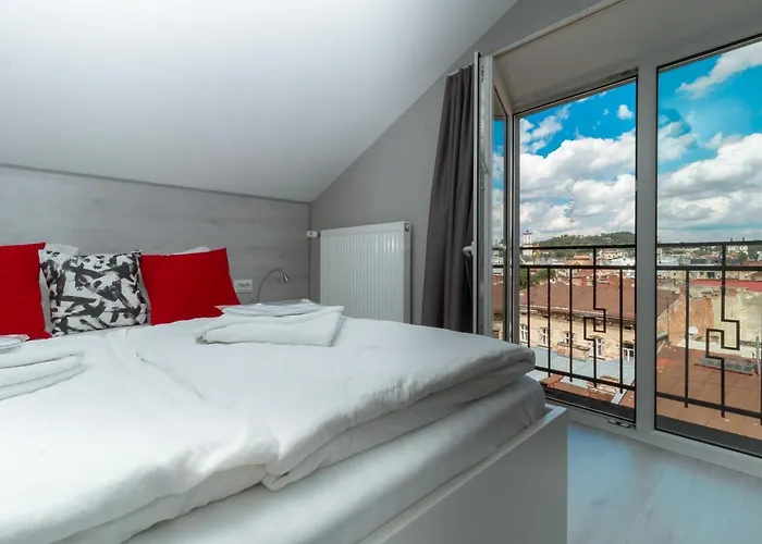 Stories Hub Aparthotel