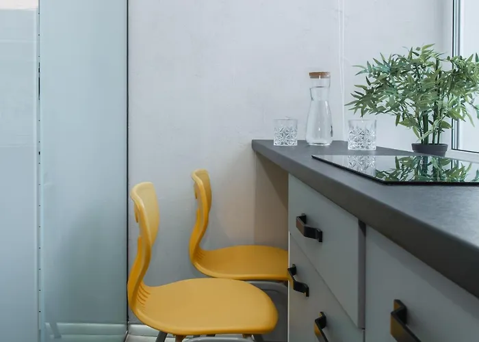 Aparthotel Stories Hub Lvov