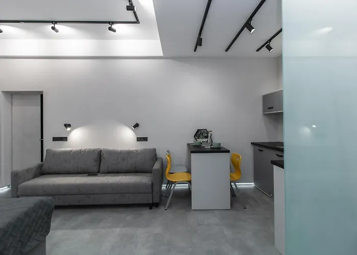 Stories Hub Aparthotel