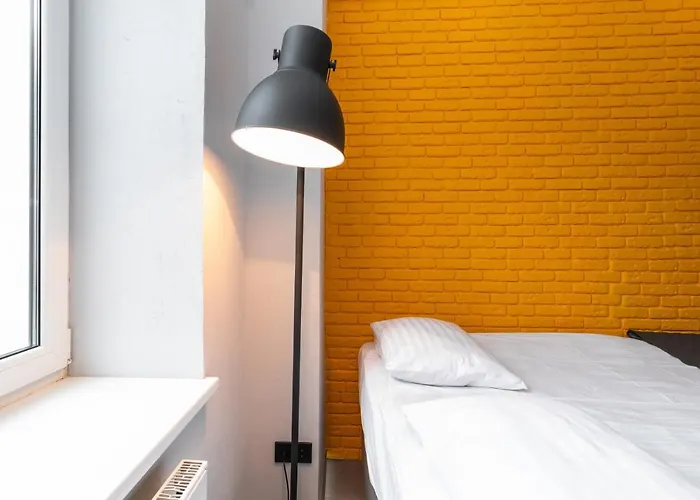 Aparthotel Stories Hub 4*