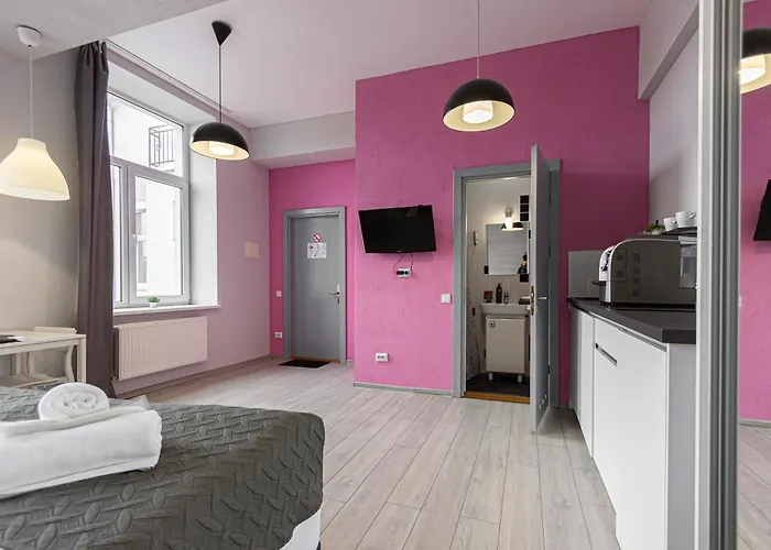 Stories Hub Aparthotel