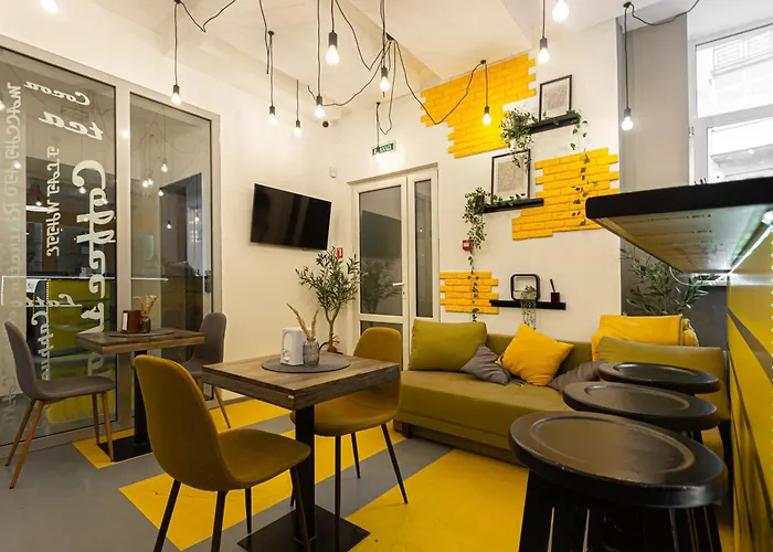 Aparthotel Stories Hub