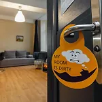 Stories Hub Aparthotel 4*
