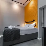 Stories Hub Aparthotel 4*