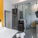 Stories Hub Апарт-готель Львів