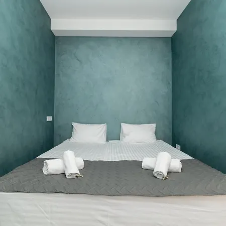Stories Hub Apartmanhotel