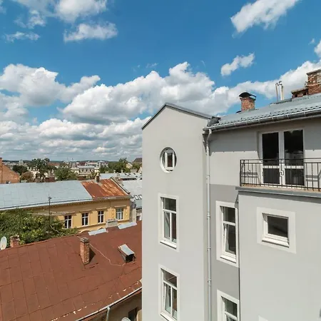 Aparthotel Stories Hub 3*