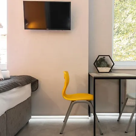 מלון דירות Stories Hub לבוב