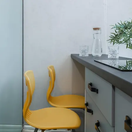 Aparthotel Stories Hub Lvov