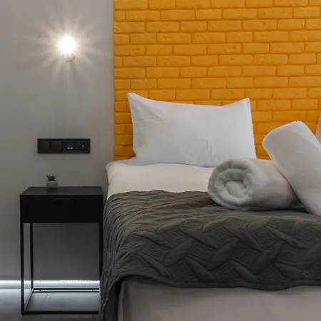 Aparthotel Stories Hub Lviv