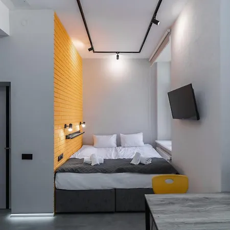 Stories Hub Aparthotel