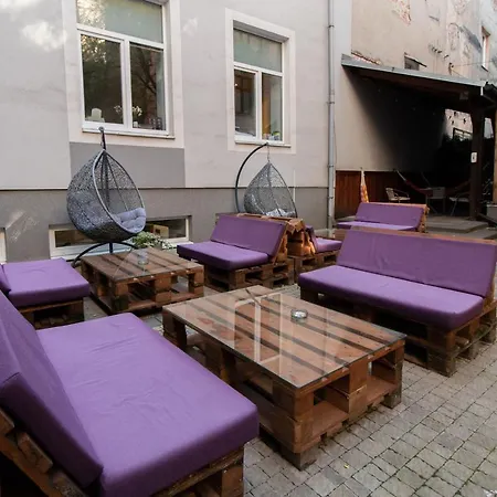 Stories Hub Lejlighedshotel