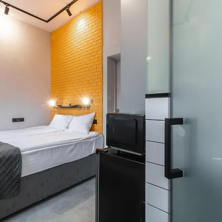 Lejlighedshotel Stories Hub 4*