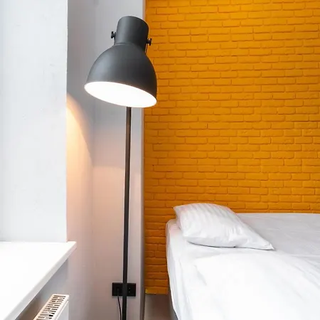 Aparthotel Stories Hub 3*