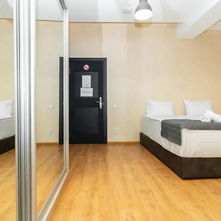 Aparthotel Stories Hub Lviv