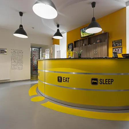 Stories Hub Aparthotel 3*
