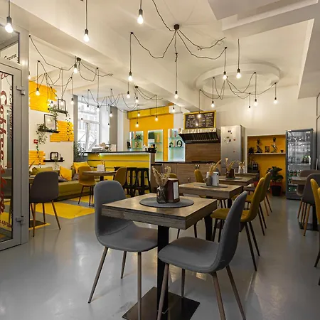 Stories Hub Lejlighedshotel