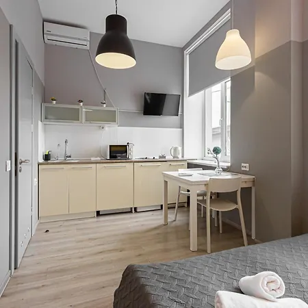 Aparthotel Stories Hub