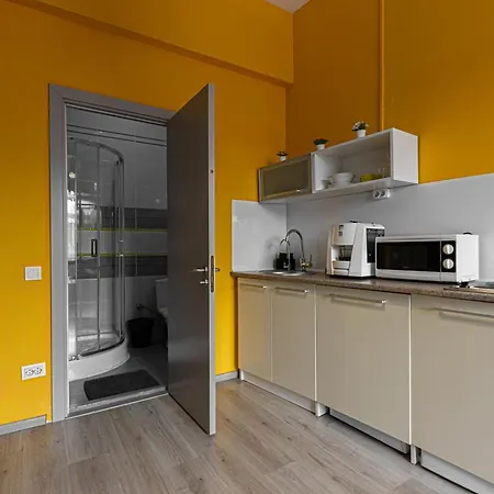 Aparthotel Stories Hub Lviv
