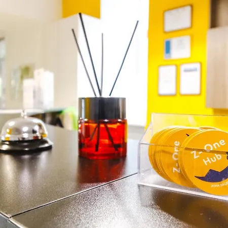 Aparthotel Stories Hub