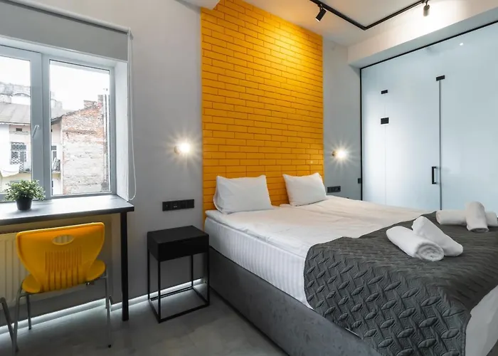 Apartahotel Stories Hub