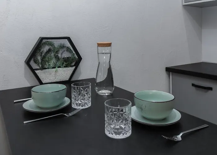 Stories Hub Апарт-готель