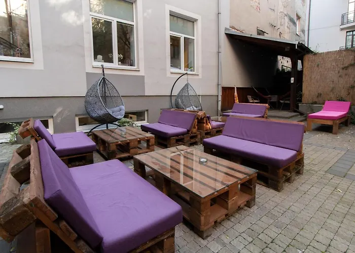 Stories Hub Apartahotel