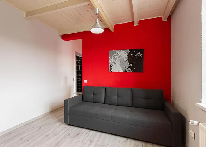 Apartahotel Stories Hub 3*