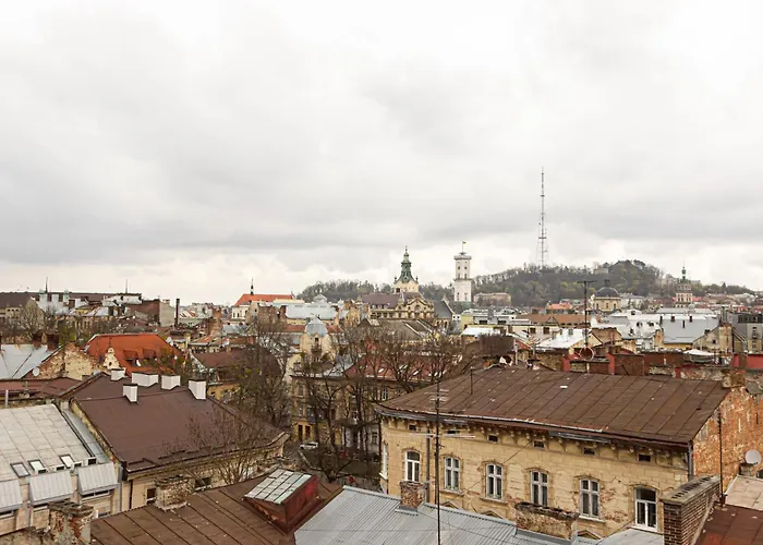 Stories Hub Apartahotel 3*