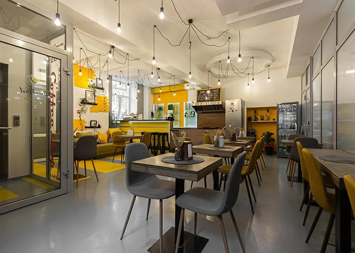 Stories Hub Apartahotel