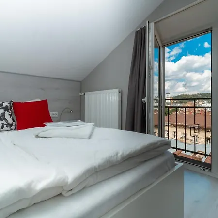 Stories Hub 公寓式酒店