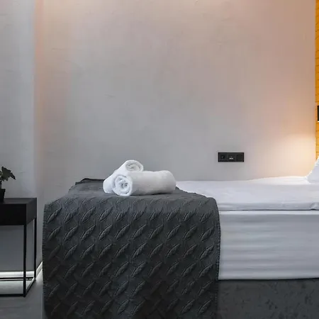 Appart hôtel Stories Hub
