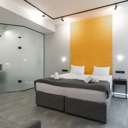 Stories Hub Appart hôtel Lviv