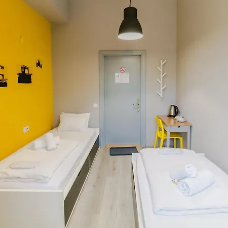 Appart hôtel Stories Hub 4*