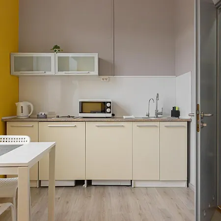 Appart hôtel Stories Hub 4*