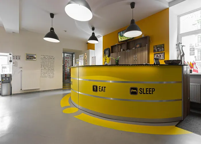 Stories Hub Апарт-отель 3*